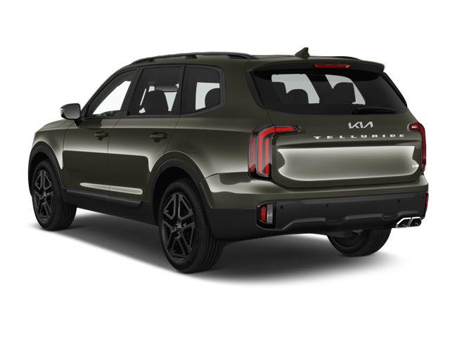2025 Kia Telluride SX X-Line — photo 1 of 10