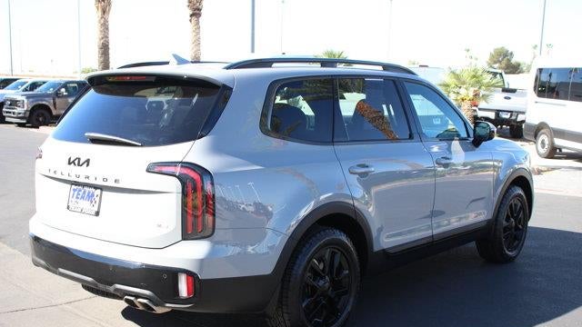 2025 Kia Telluride SX