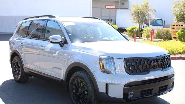 2025 Kia Telluride SX