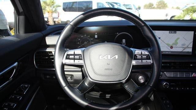 2025 Kia Telluride SX