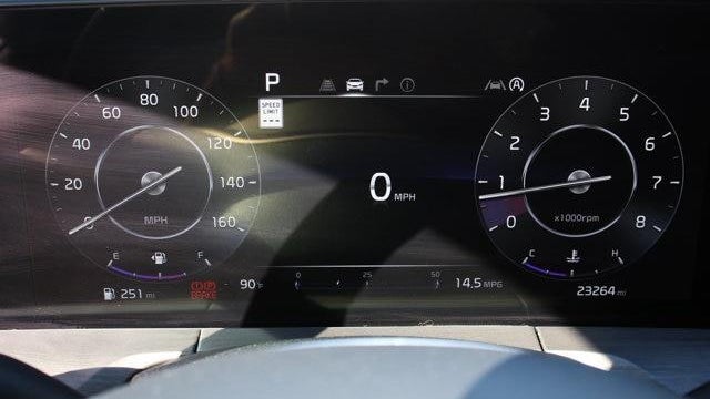 2025 Kia Telluride SX