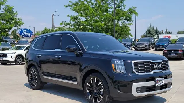 Preowned 2025 Kia Telluride SX-Prestige X-Pro for Sale