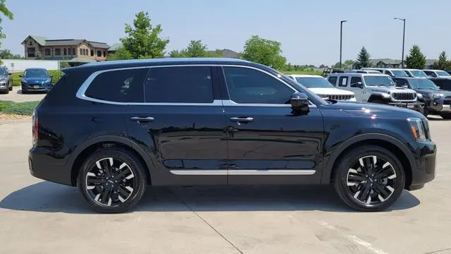 2025 Kia Telluride SX-Prestige X-Pro