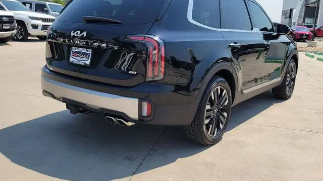 2025 Kia Telluride SX-Prestige X-Pro