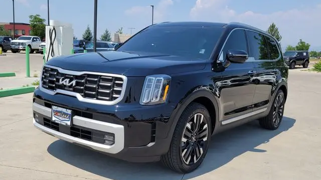 2025 Kia Telluride SX-Prestige X-Pro
