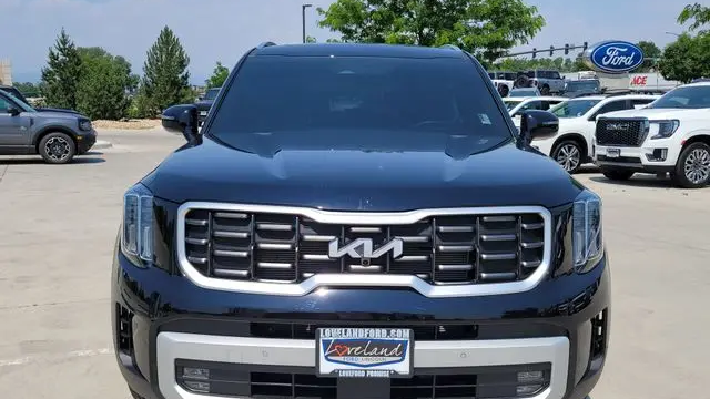 2025 Kia Telluride SX-Prestige X-Pro