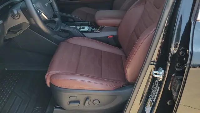 2025 Kia Telluride SX-Prestige X-Pro