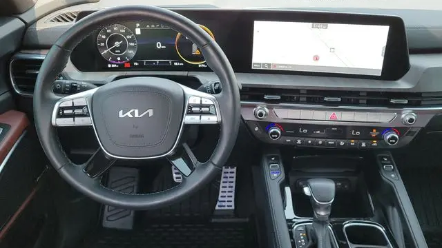 2025 Kia Telluride SX-Prestige X-Pro