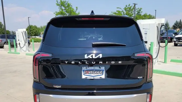 2025 Kia Telluride SX-Prestige X-Pro