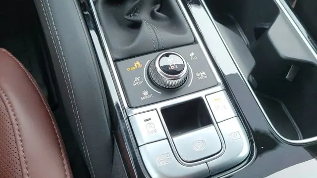 2025 Kia Telluride SX-Prestige X-Pro