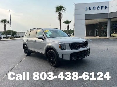 2025 Kia Telluride AWD Sx-Prestige X-LINE 4DR SUV