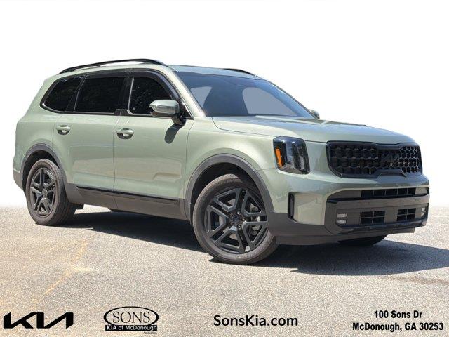2025 Kia Telluride - $40,987