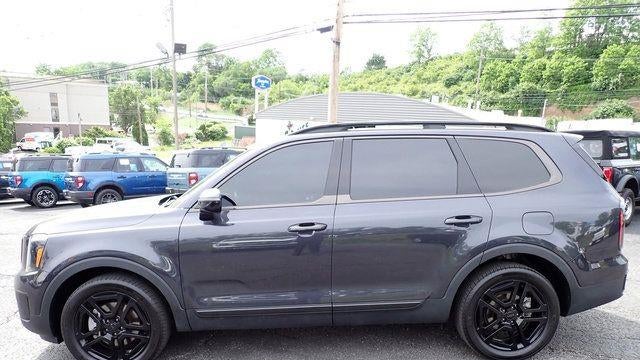 2025 Kia Telluride SX