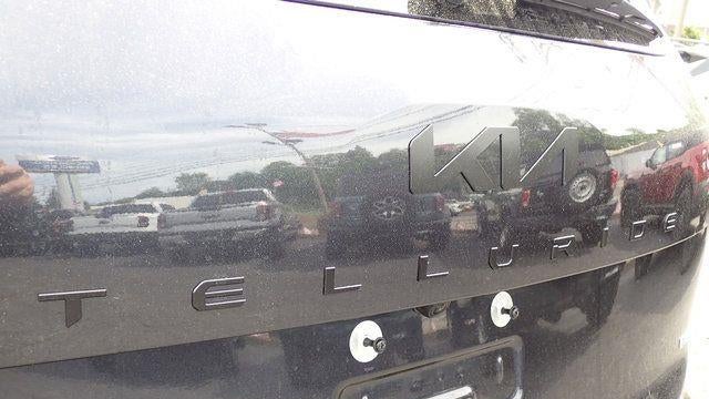 2025 Kia Telluride SX