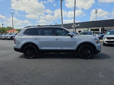 Photo of a 2025 Kia Telluride AWD SX X-LINE 4DR SUV for sale