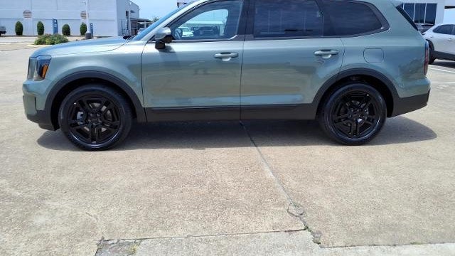 2025 Kia Telluride SX