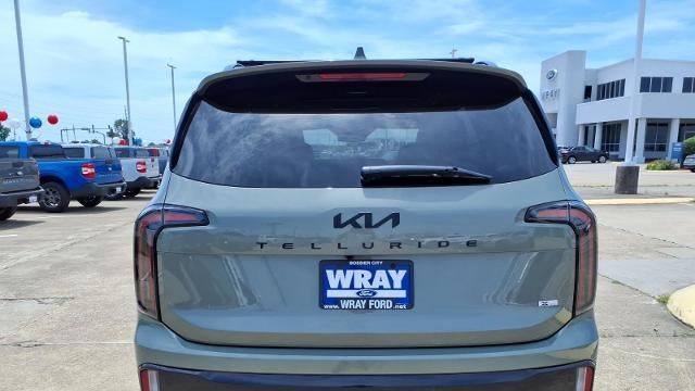 2025 Kia Telluride SX