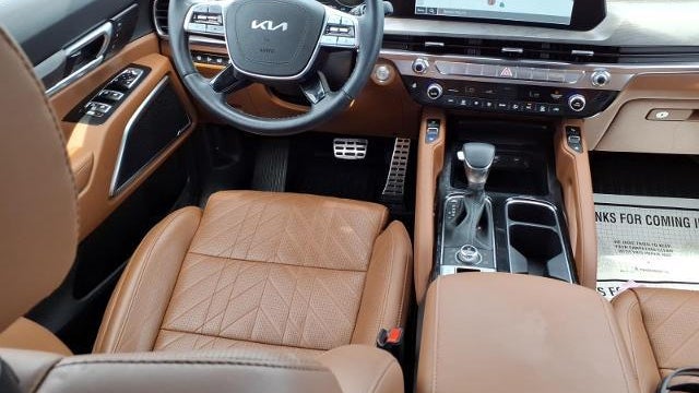 2025 Kia Telluride SX