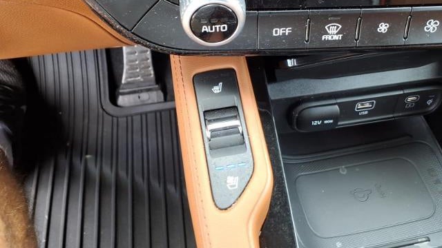 2025 Kia Telluride SX