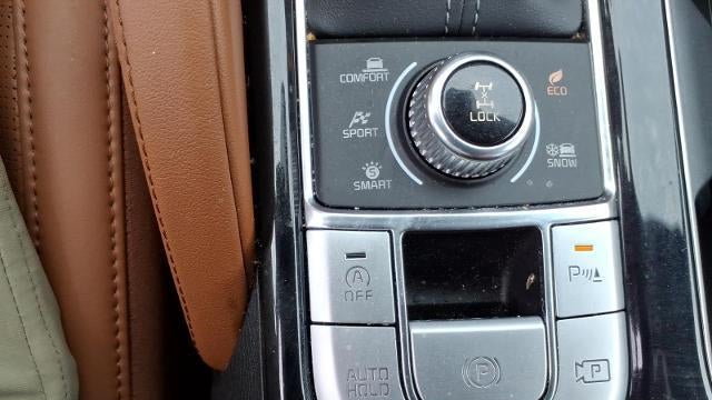 2025 Kia Telluride SX