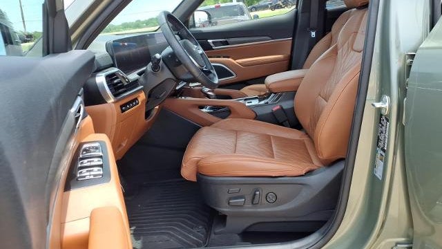 2025 Kia Telluride SX