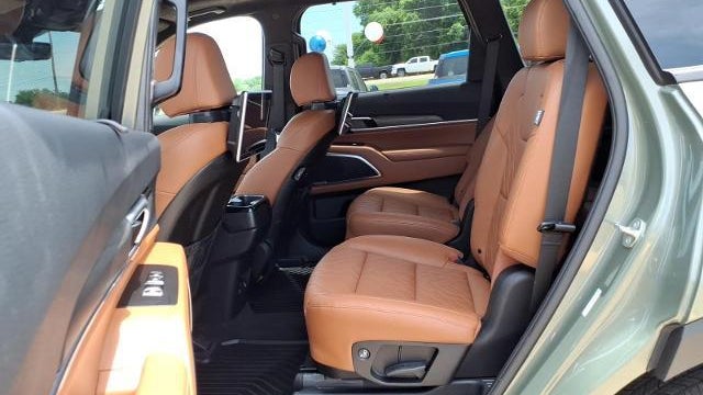 2025 Kia Telluride SX