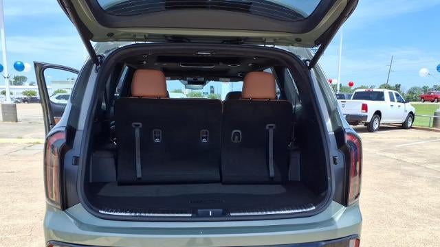 2025 Kia Telluride SX