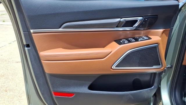2025 Kia Telluride SX