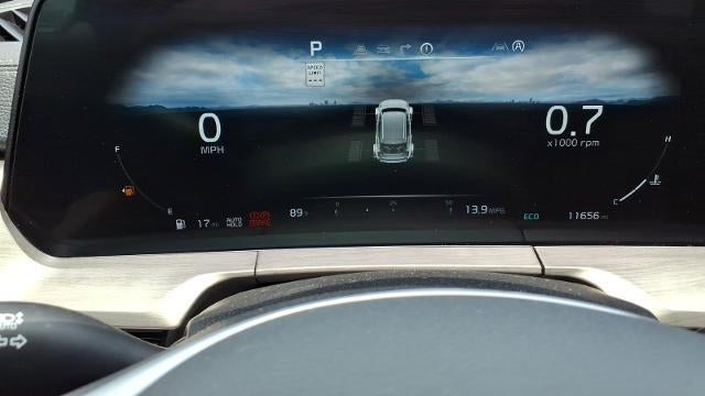 2025 Kia Telluride SX