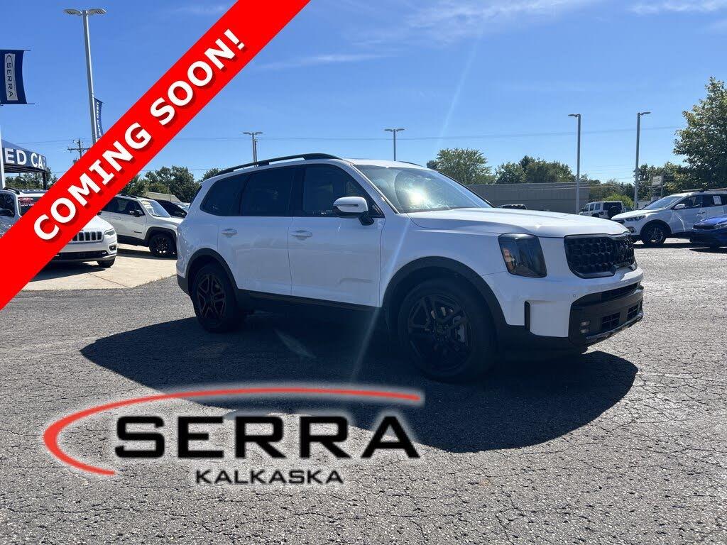 2025 Kia Telluride - $44,900