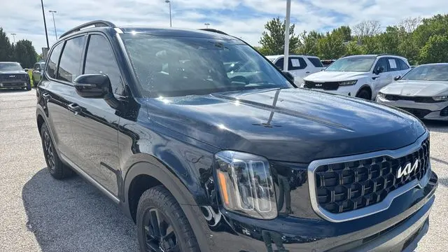 Preowned 2023 Kia Telluride SX-Prestige X-Pro for Sale