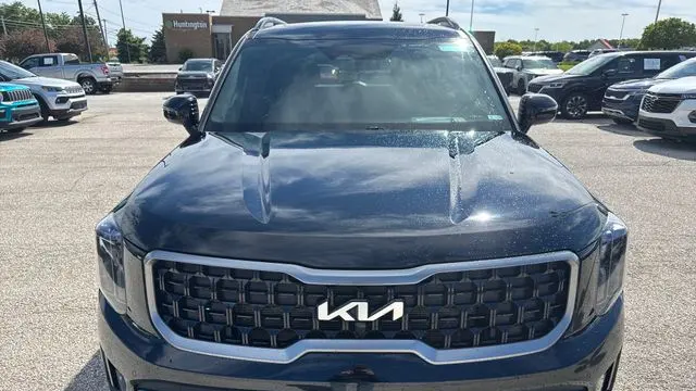 2023 Kia Telluride SX-Prestige X-Pro