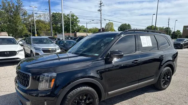 2023 Kia Telluride SX-Prestige X-Pro