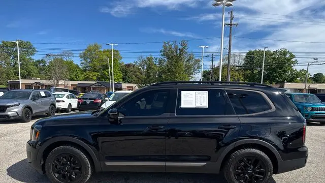 2023 Kia Telluride SX-Prestige X-Pro
