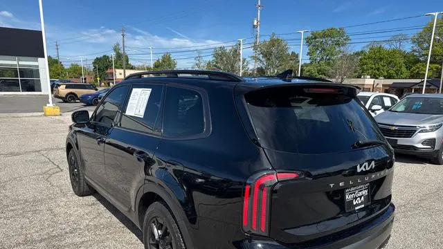 2023 Kia Telluride SX-Prestige X-Pro