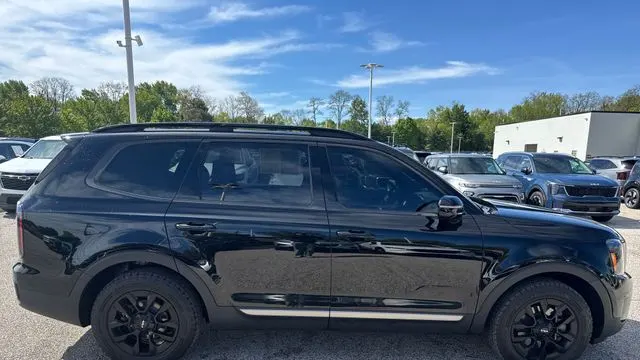 2023 Kia Telluride SX-Prestige X-Pro