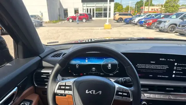 2023 Kia Telluride SX-Prestige X-Pro