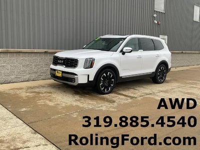 2023 Kia Telluride AWD Sx-Prestige 4DR SUV