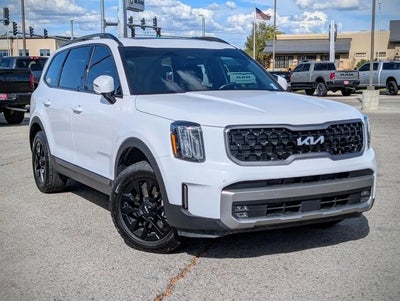 2023 Kia Telluride AWD Sx-Prestige X-PRO 4DR SUV
