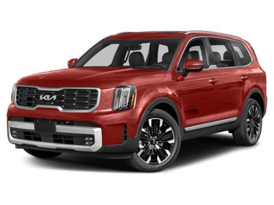 2023 Kia Telluride AWD SX 4DR SUV