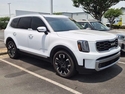 2023 Kia Telluride AWD SX X-LINE 4DR SUV