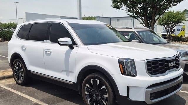2023 Kia Telluride SX X-Line