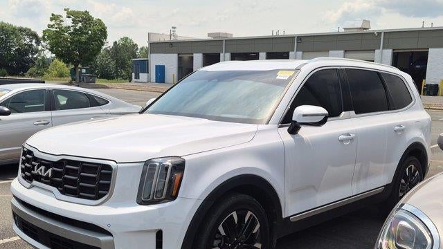 2023 Kia Telluride SX X-Line