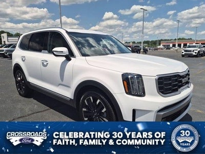 Photo of a 2023 Kia Telluride AWD Sx-Prestige 4DR SUV for sale