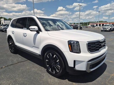 2023 Kia Telluride AWD Sx-Prestige 4DR SUV