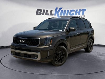 2023 Kia Telluride AWD SX 4DR SUV