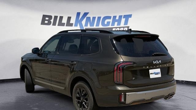 2023 Kia Telluride SX