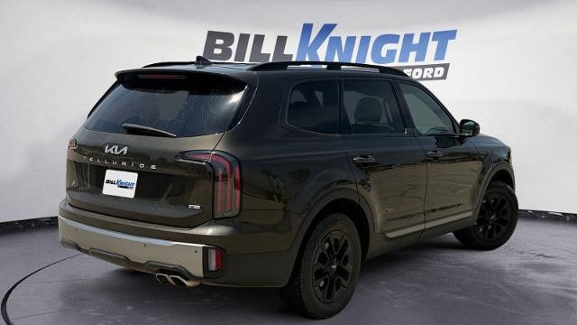 2023 Kia Telluride SX