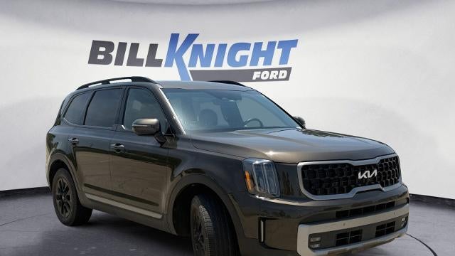 2023 Kia Telluride SX