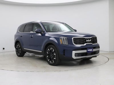 2023 Kia Telluride AWD SX 4DR SUV